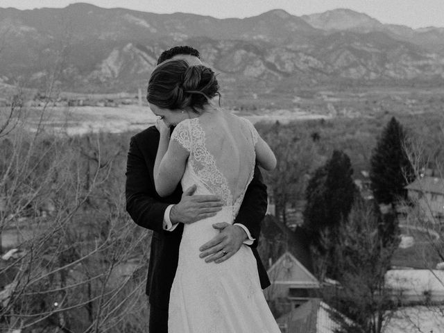 James and Gloria&apos;s Wedding in Colorado Springs, Colorado 171