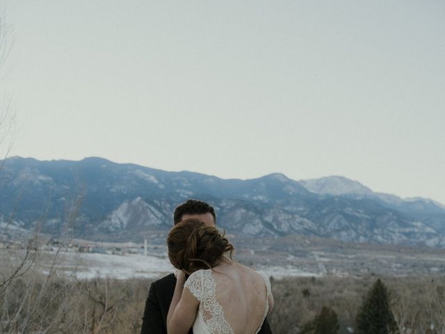 James and Gloria&apos;s Wedding in Colorado Springs, Colorado 172