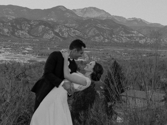James and Gloria&apos;s Wedding in Colorado Springs, Colorado 174