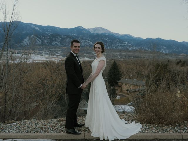 James and Gloria&apos;s Wedding in Colorado Springs, Colorado 176