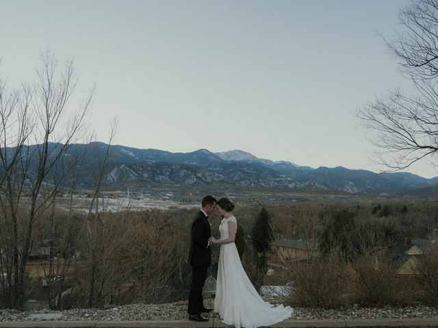 James and Gloria&apos;s Wedding in Colorado Springs, Colorado 177