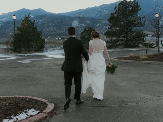 James and Gloria&apos;s Wedding in Colorado Springs, Colorado 180