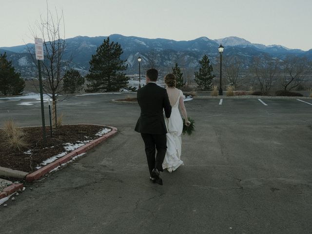James and Gloria&apos;s Wedding in Colorado Springs, Colorado 181