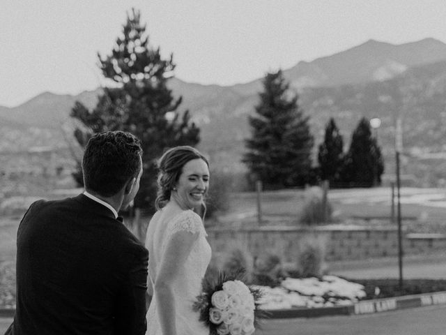 James and Gloria&apos;s Wedding in Colorado Springs, Colorado 198