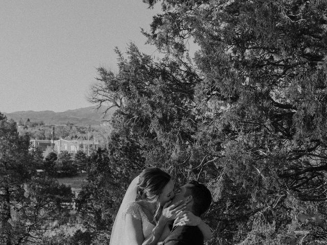 James and Gloria&apos;s Wedding in Colorado Springs, Colorado 201