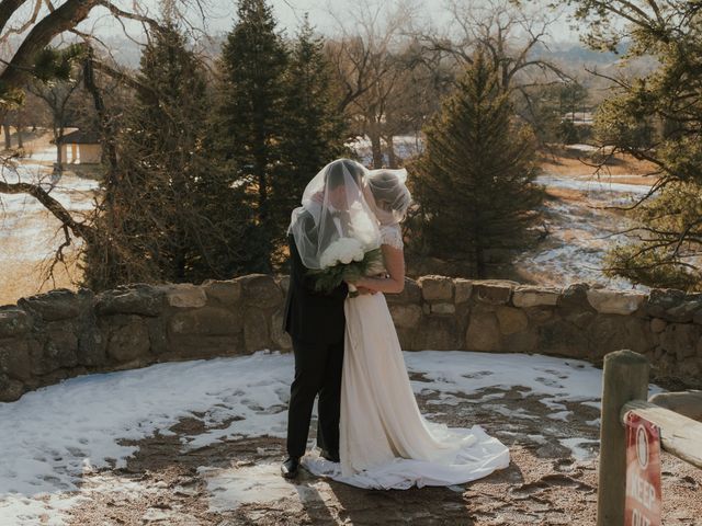 James and Gloria&apos;s Wedding in Colorado Springs, Colorado 203