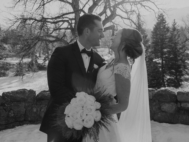 James and Gloria&apos;s Wedding in Colorado Springs, Colorado 206