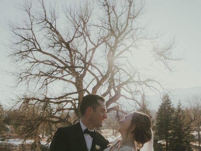 James and Gloria&apos;s Wedding in Colorado Springs, Colorado 207