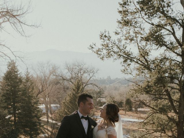 James and Gloria&apos;s Wedding in Colorado Springs, Colorado 209