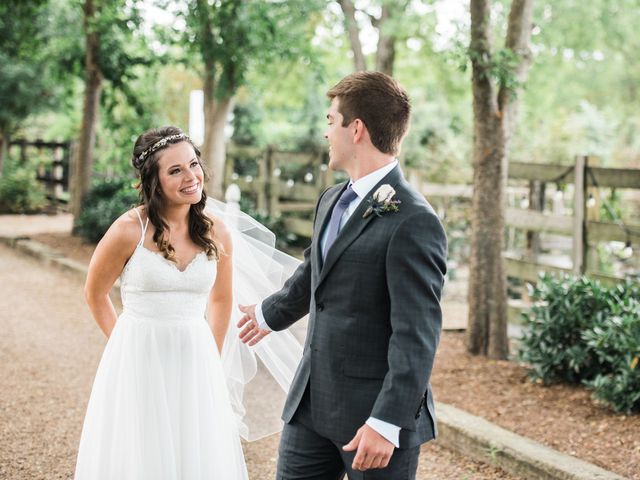 Haley and John&apos;s Wedding in Hendersonville, Tennessee 9