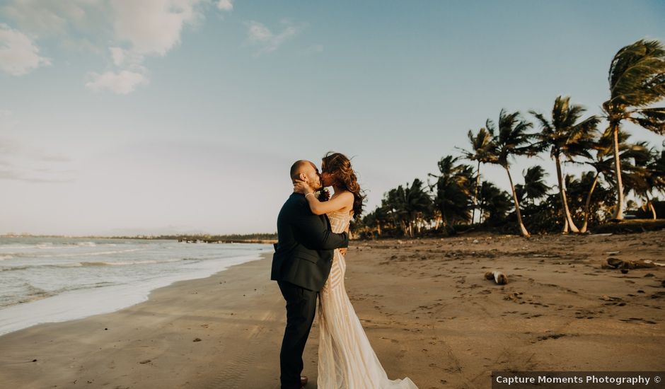 Carlos and Lauren's Wedding in Bayamon, Puerto Rico