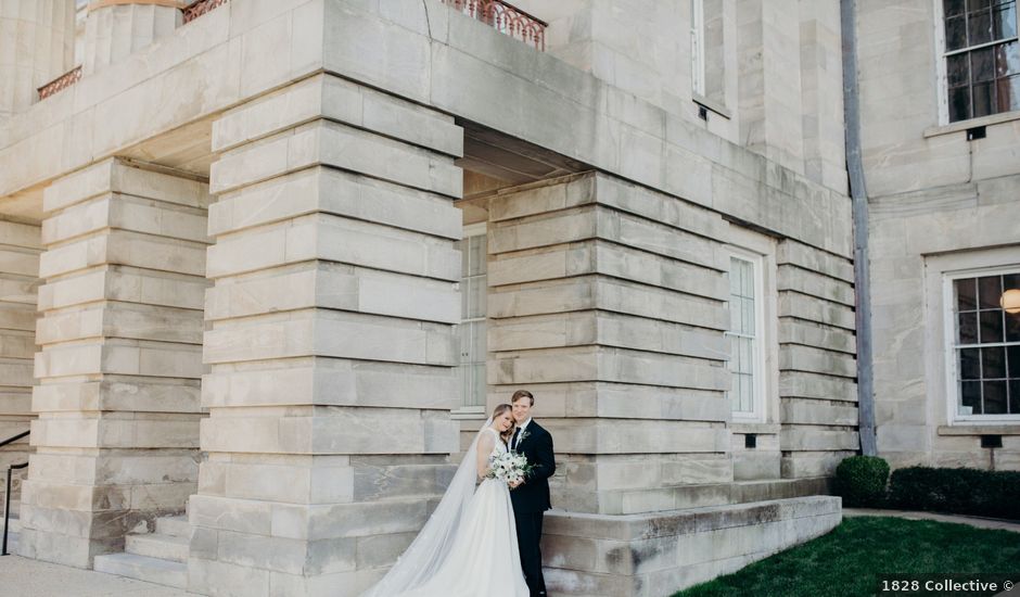 C.J. and Luressa's Wedding in Raleigh, North Carolina