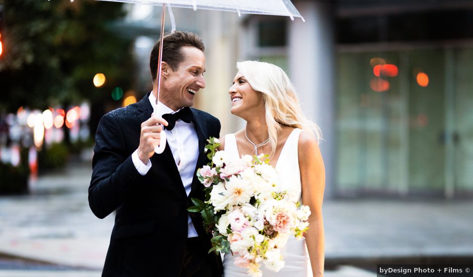 Brendan and Madison's Wedding in Washington, District of Columbia