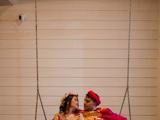 Lindsey &amp; Enrique's wedding 2