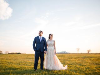 Lindsey & Enrique's wedding