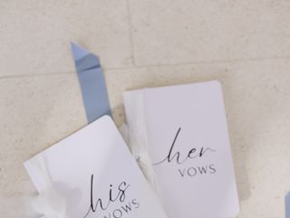 Mackenzie &amp; Lucas's wedding 1