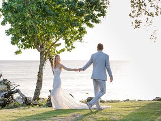 Mackenzie & Lucas's wedding