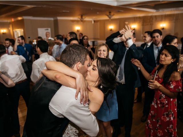 Connor and Sarah&apos;s Wedding in Newton, New Jersey 5