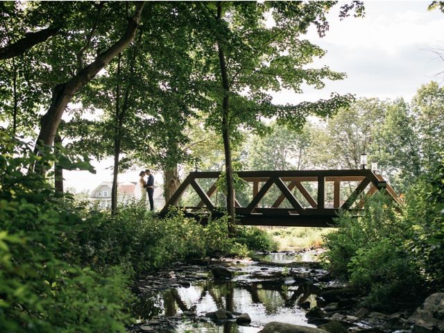 Connor and Sarah&apos;s Wedding in Newton, New Jersey 30