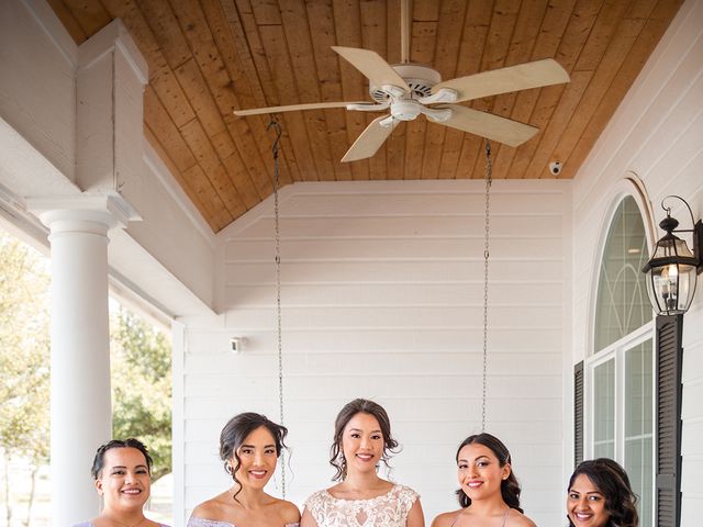 Enrique and Lindsey's Wedding in Waxahachie, Texas 13