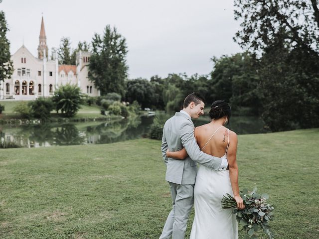 Marco and Jie&apos;s Wedding in Venice, Italy 42