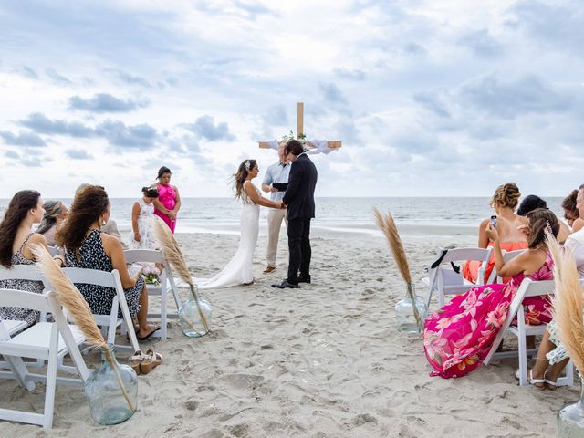 Jastine and Maciej&apos;s Wedding in Hilton Head Island, South Carolina 13