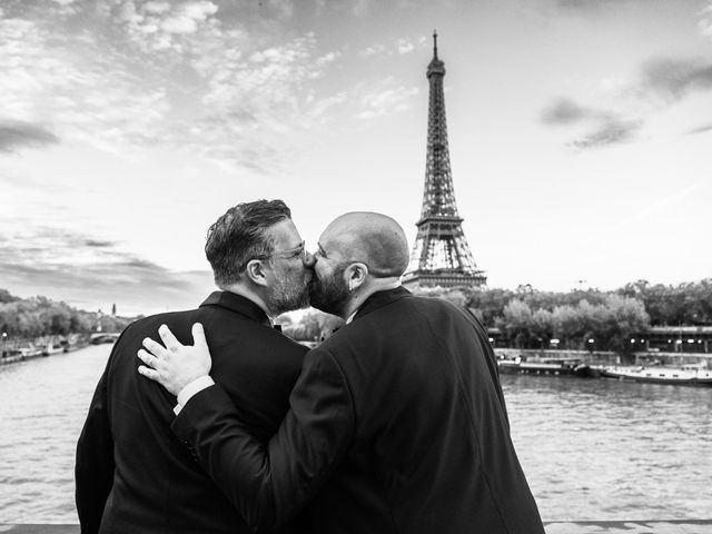 Giancarlo & Federico's wedding