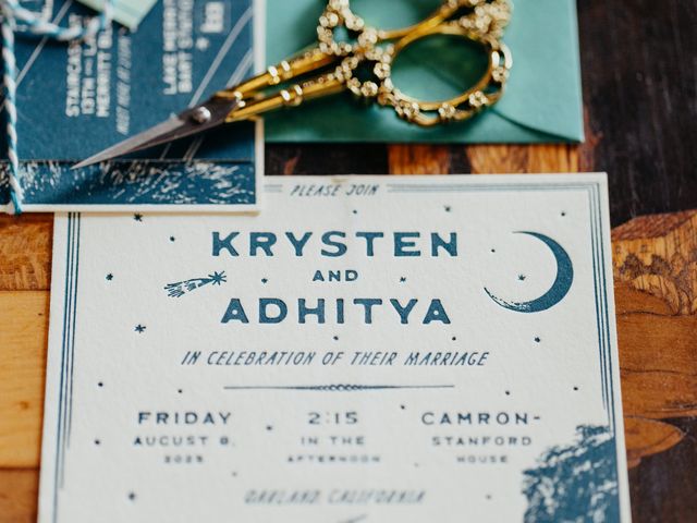 Adhitya and Krysten's Wedding in Oakland, California 2