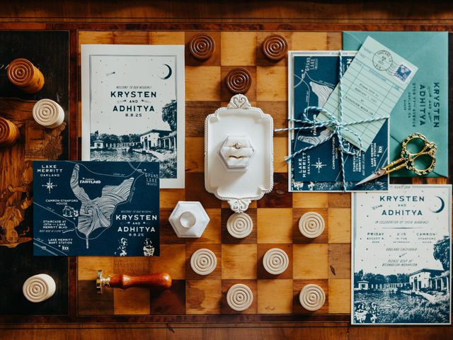 Adhitya and Krysten's Wedding in Oakland, California 5