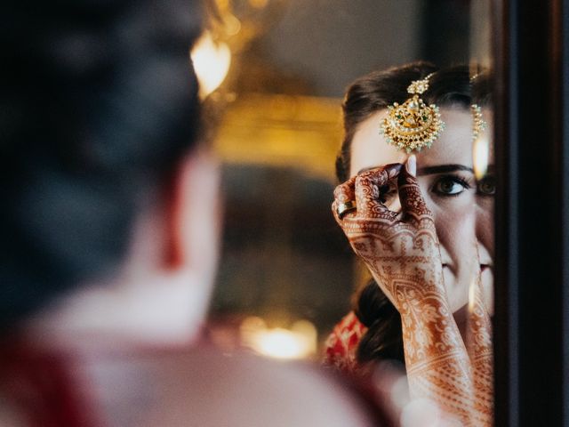 Adhitya and Krysten's Wedding in Oakland, California 8