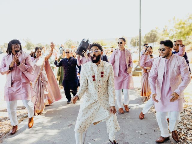 Adhitya and Krysten's Wedding in Oakland, California 9