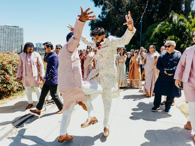 Adhitya and Krysten's Wedding in Oakland, California 10