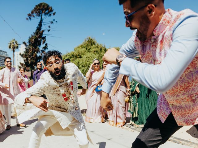 Adhitya and Krysten's Wedding in Oakland, California 11