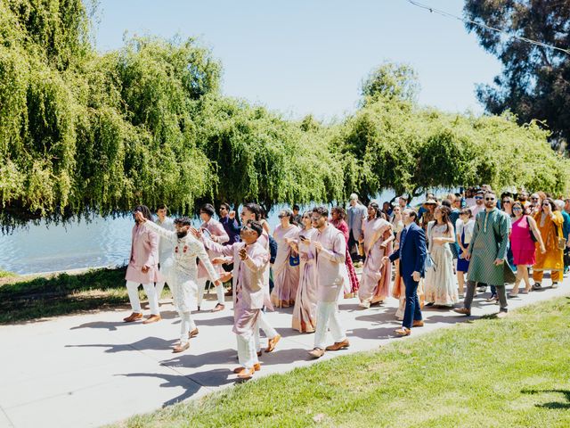 Adhitya and Krysten's Wedding in Oakland, California 12