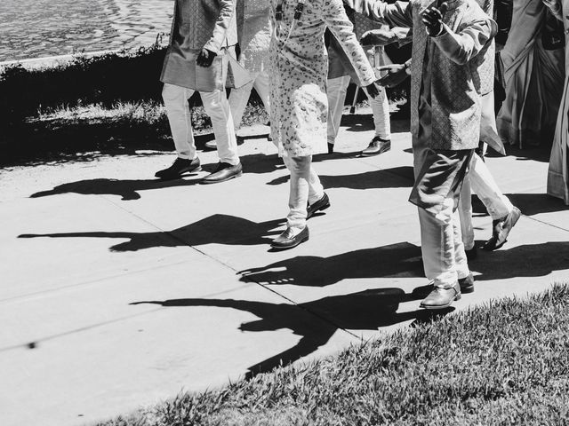Adhitya and Krysten's Wedding in Oakland, California 13
