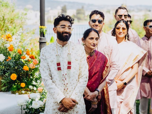 Adhitya and Krysten's Wedding in Oakland, California 15
