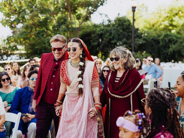 Adhitya and Krysten's Wedding in Oakland, California 16
