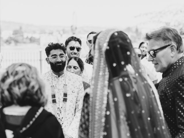 Adhitya and Krysten's Wedding in Oakland, California 17