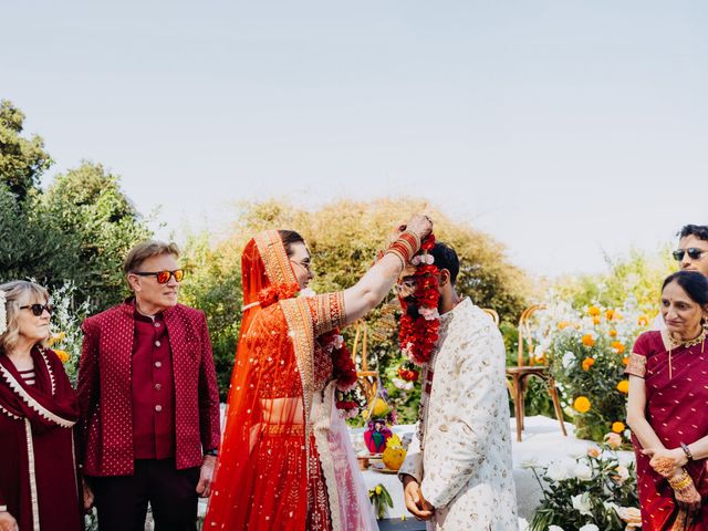 Adhitya and Krysten's Wedding in Oakland, California 18