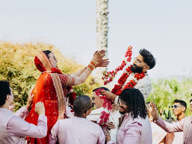 Adhitya and Krysten's Wedding in Oakland, California 19
