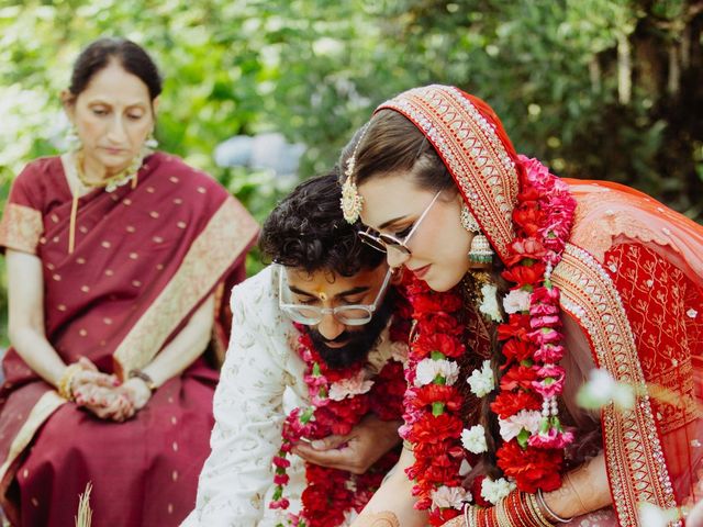 Adhitya and Krysten's Wedding in Oakland, California 20