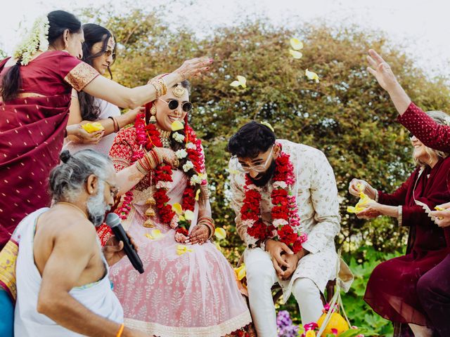 Adhitya and Krysten's Wedding in Oakland, California 22