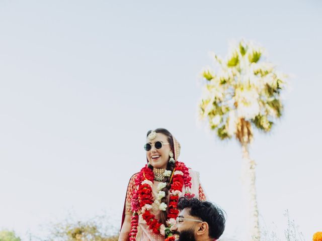 Adhitya and Krysten's Wedding in Oakland, California 23
