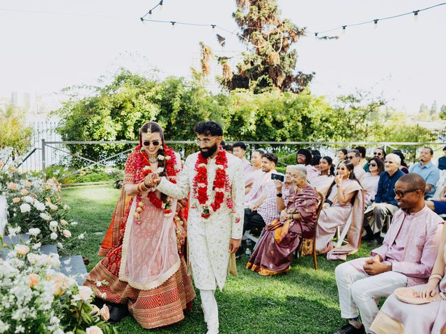 Adhitya and Krysten's Wedding in Oakland, California 24