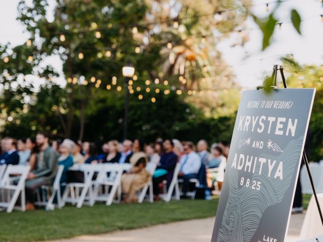 Adhitya and Krysten's Wedding in Oakland, California 25