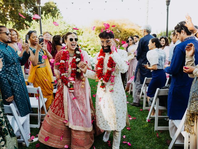 Adhitya and Krysten's Wedding in Oakland, California 26