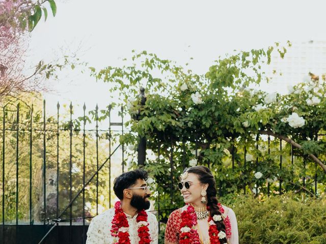 Adhitya and Krysten's Wedding in Oakland, California 27