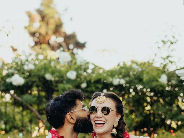 Adhitya and Krysten's Wedding in Oakland, California 28