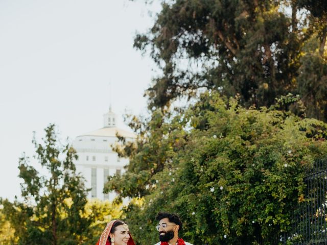 Adhitya and Krysten's Wedding in Oakland, California 29