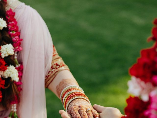 Adhitya and Krysten's Wedding in Oakland, California 30